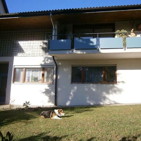 Ferienwohnung Roessler Маркдорф Екстер'єр фото