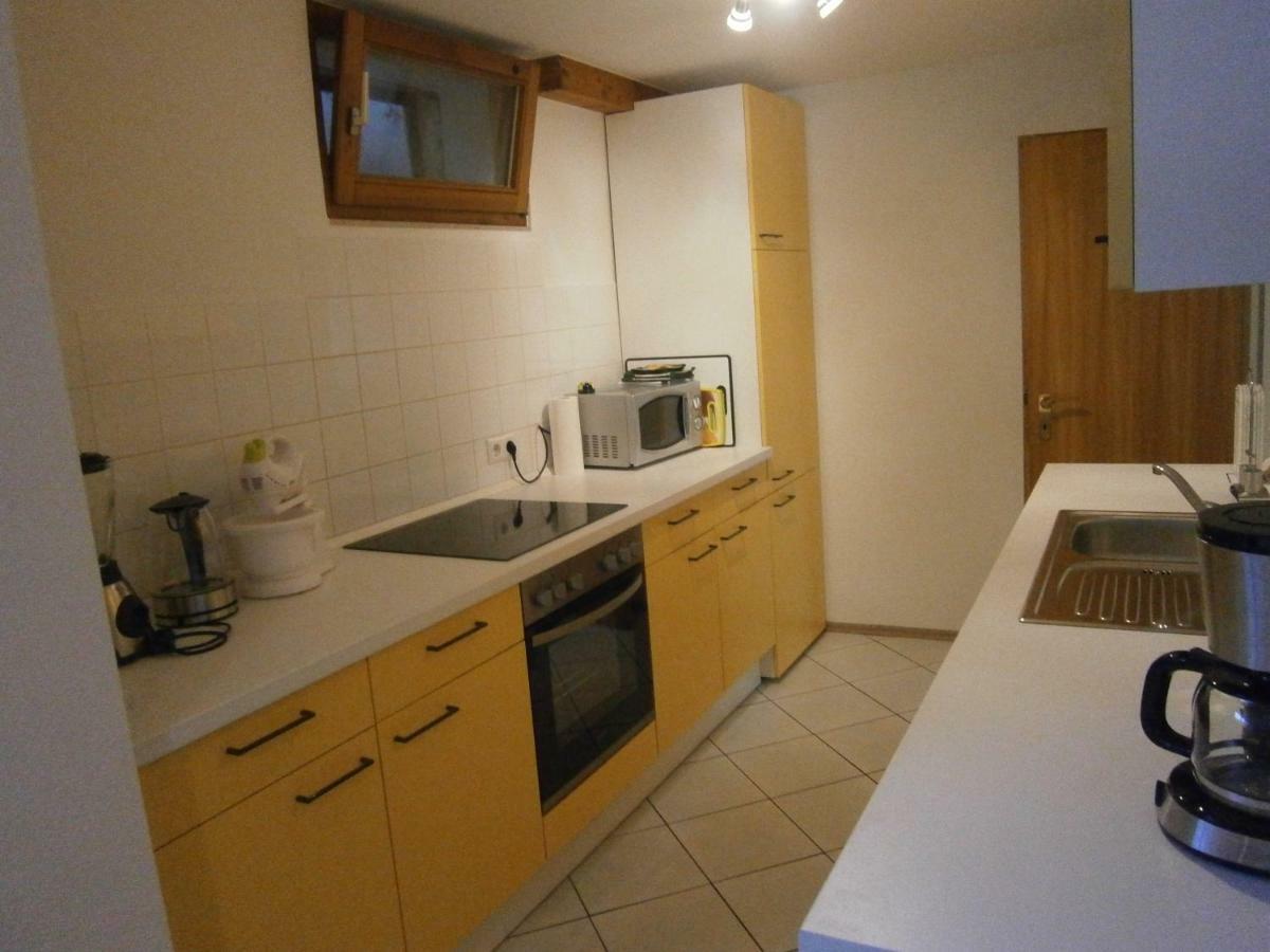 Ferienwohnung Roessler Маркдорф Екстер'єр фото
