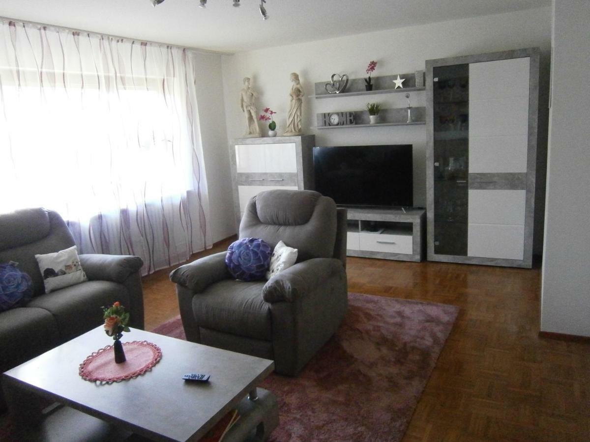 Ferienwohnung Roessler Маркдорф Екстер'єр фото